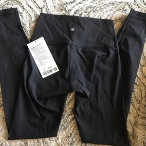 NWT Lululemon WU HR